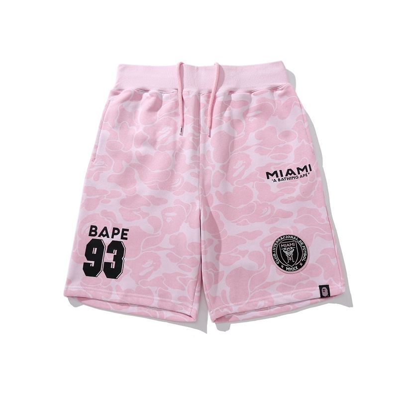 BAPE× MIAMIショートパンツ ショートパンツ・ハーフパンツ