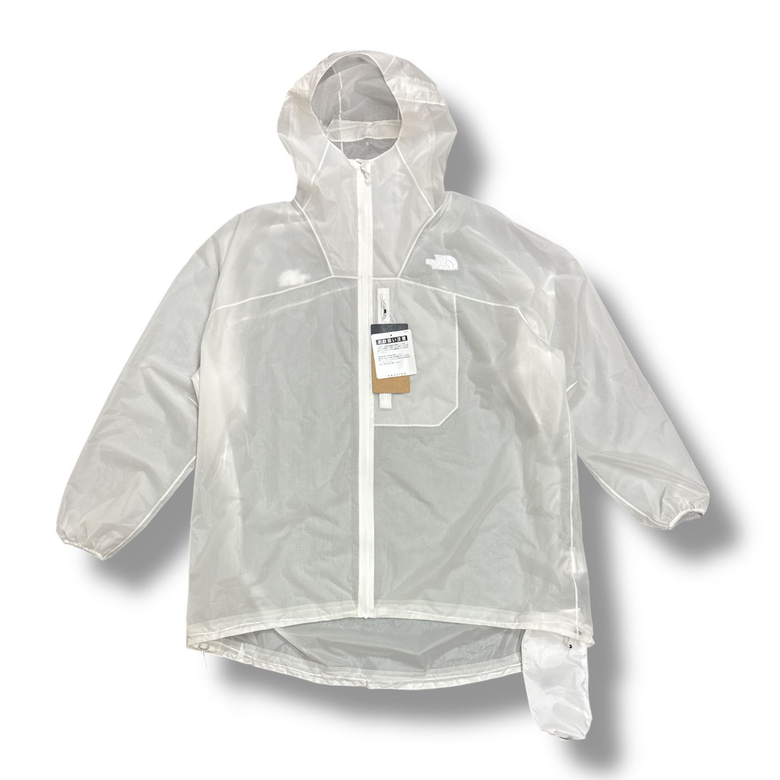 参考上代30800円 未使用品 THE NORTH FACE Tapt PONCHO