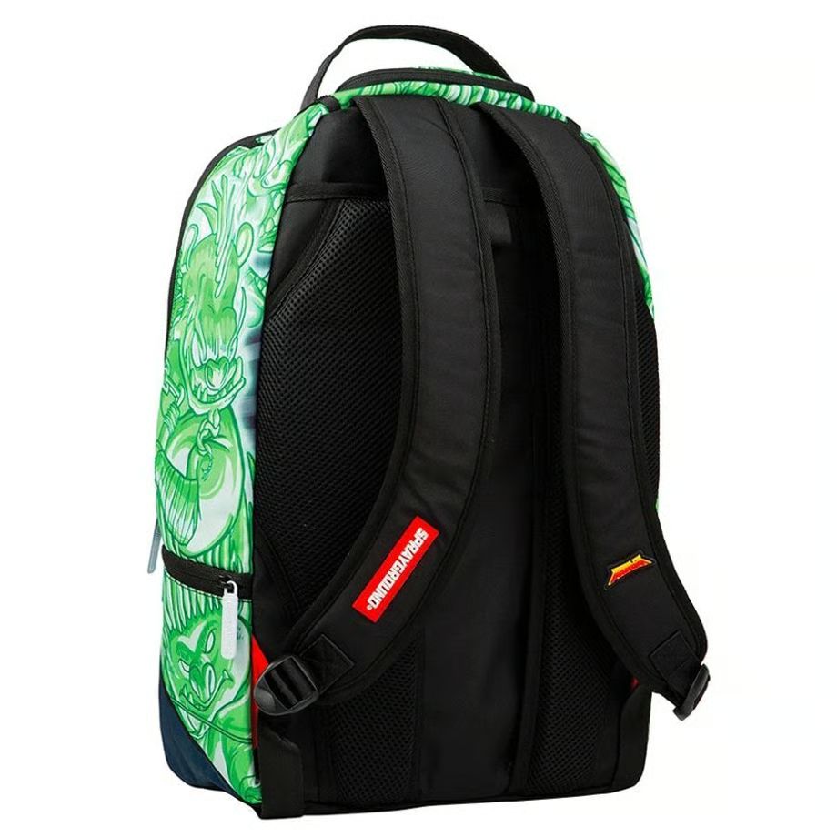 限定コラボモデル】 SPRAYGROUND スプレイグラウンド カンフー