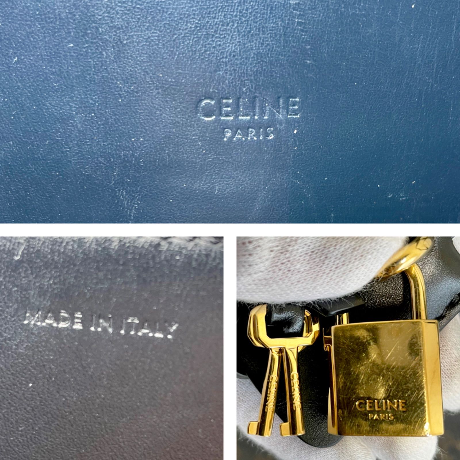 CELINE セリーヌ トリオンフ バーティカルカバ ラージ