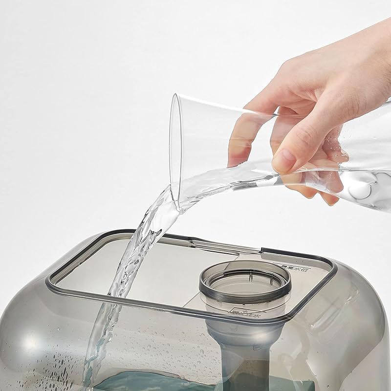 上部給水式
