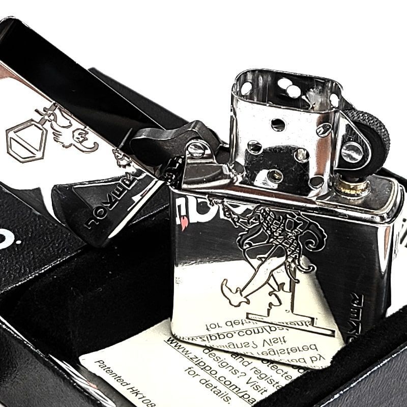 ZIPPO トランプ ジョーカー ドランカー ジッポ ライター
