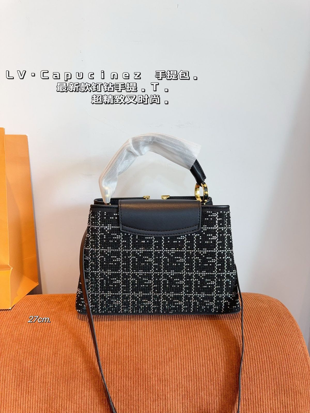 ハンドバッグ ポーチ