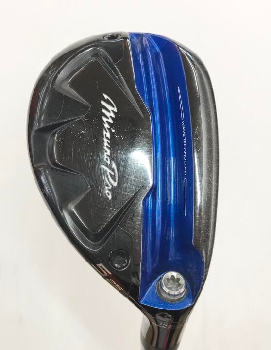 Mizuno Pro UT | 19 | S | ツアーAD GM-1 U | 中古 |