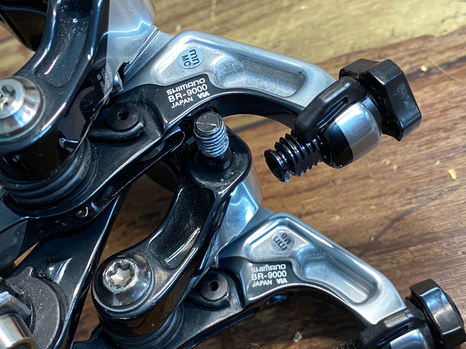 JA461 シマノ SHIMANO デュラエース DURA-ACE BR-9000 キャリパー