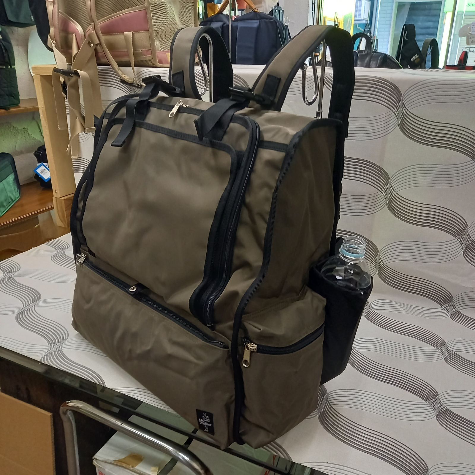 ペットキャリー犬 猫 ミスターバックマン No.1450 ダッコリュック大