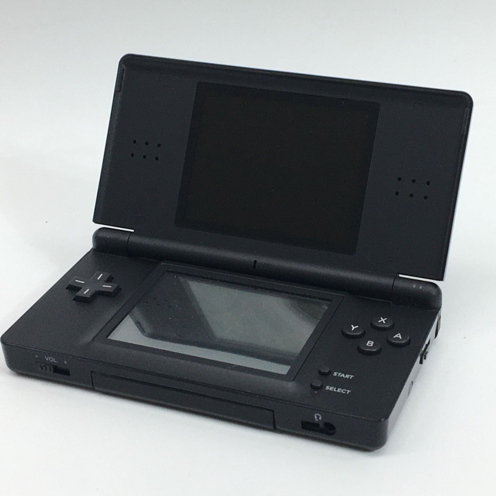 Nintendo DS lite 黒 充電器付き あっけなく