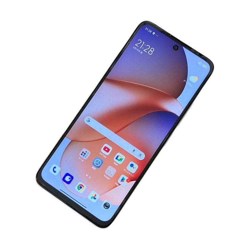 Xiaomi Redmi 12 5G XIG03 SIMフリー T-583 Xiaomi Redmi 12 5G SIMフリー