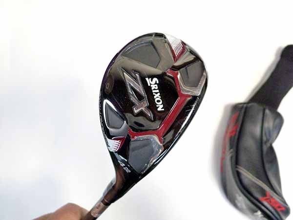 ダンロップ スリクソン SRIXON ZX ハイブリッド ユーティリティ ...