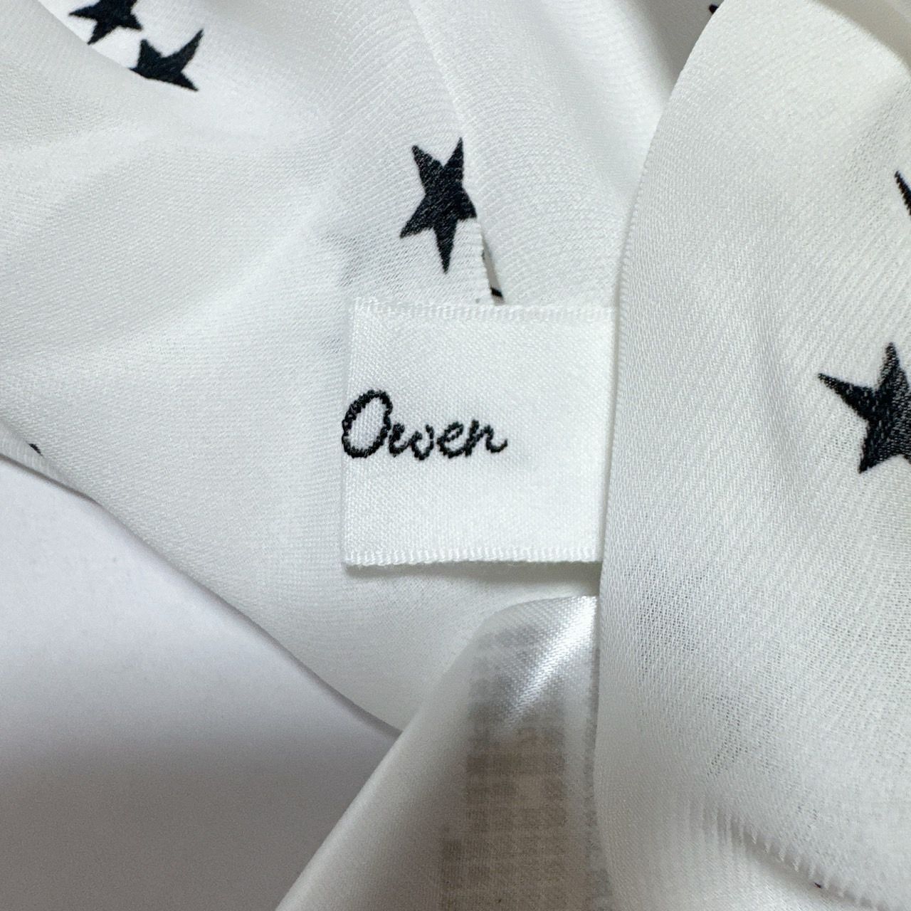 Z1341 【タグ付き美品】 Mila Owen ミラオーウェン ボウタイ