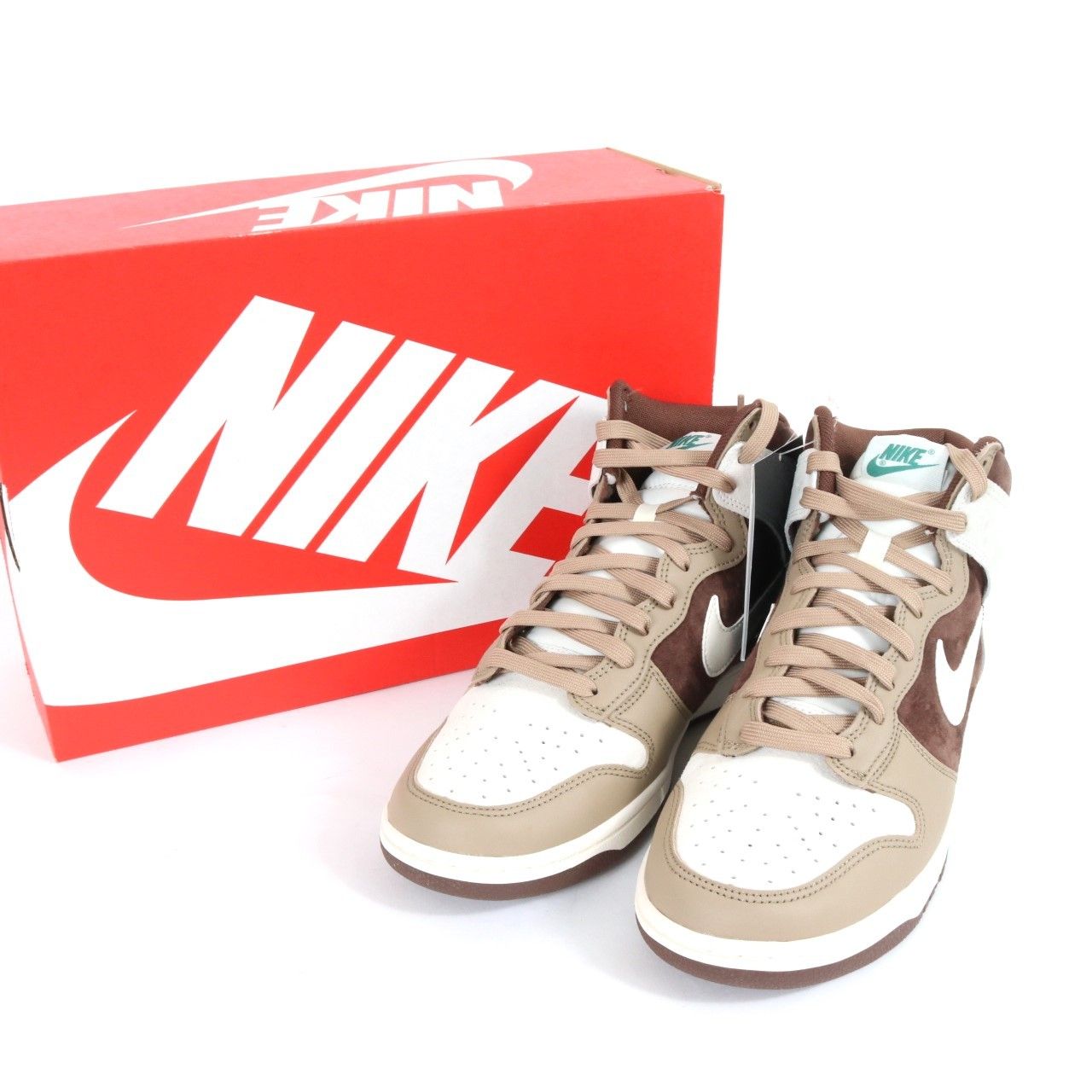 新品】NIKE ナイキ 27.5cm メンズ シューズ スニーカー Nike Dunk High 