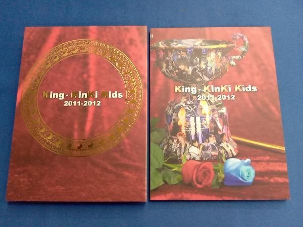 DVD King・KinKi Kids 2011-2012(初回限定版) - メルカリ