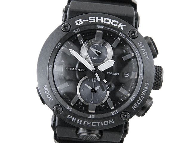 カシオ G–SHOCK GWR-B1000HJ-1AJR 未使用品メンズ - 腕時計(アナログ)