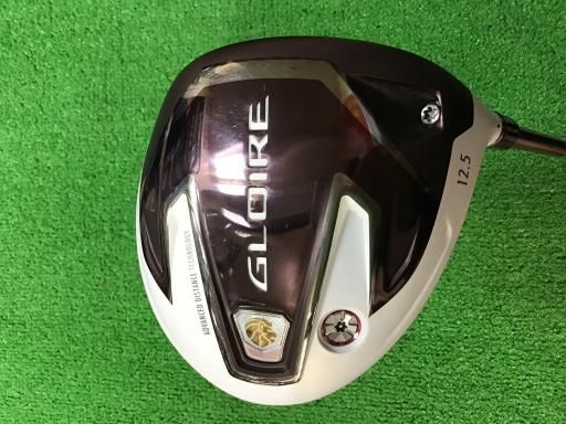 テーラーメイド GLOIRE 12.5° レディース ドライバー DR GLOIRE GL400 ドライバー フレックスA レディース 女性用 右利き 右用 Cランク ゴルフクラブ