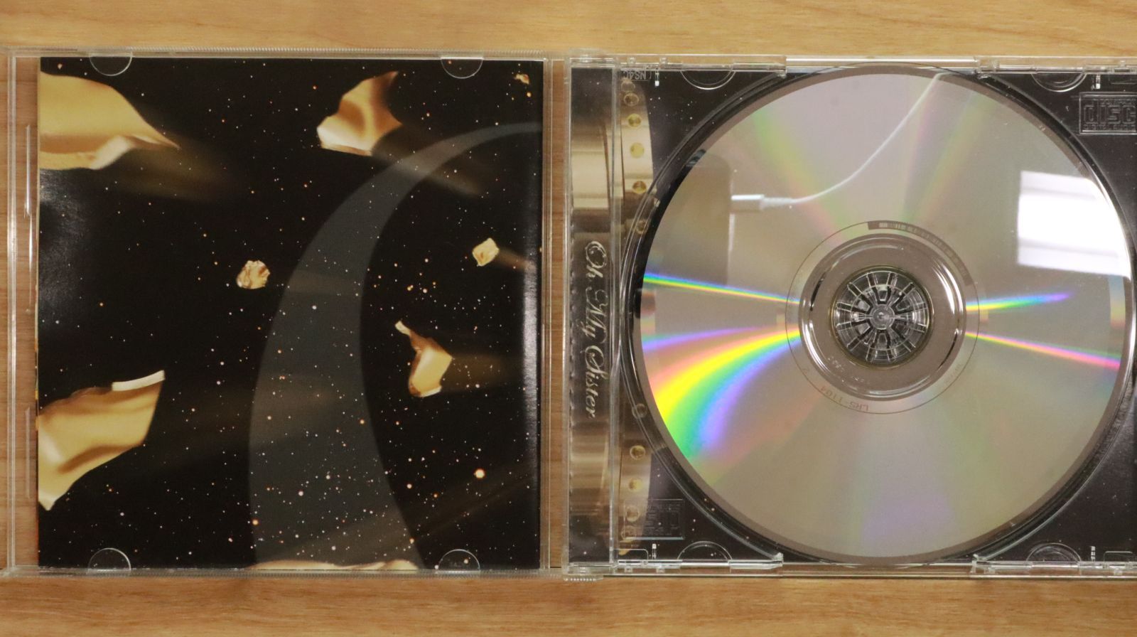 国内盤CD☆ソウルヘッド/SOULHEAD□ OH MY SISTER 【AICL1410