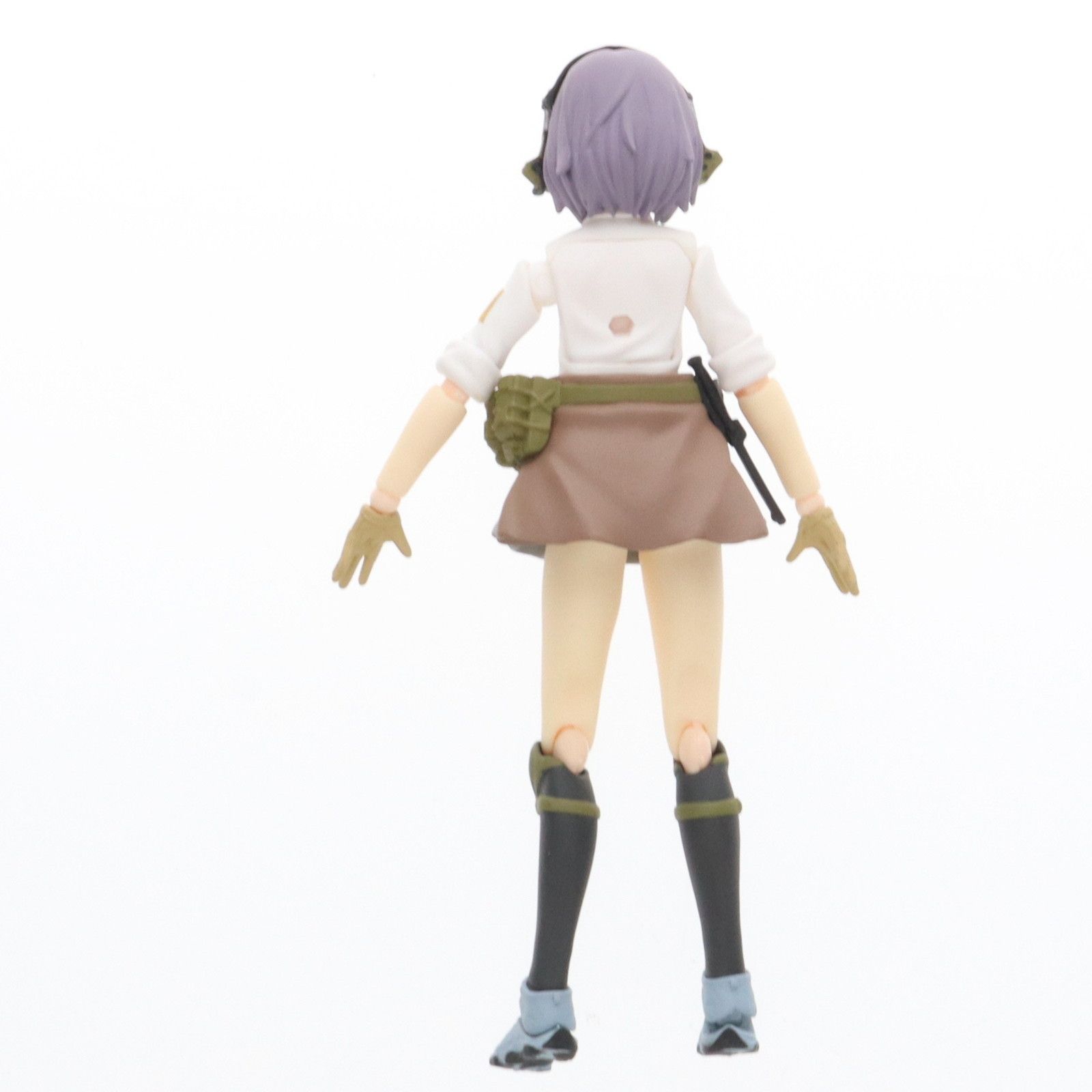 figma(フィグマ) SP-117 朝戸未世(あさとみよ) 夏制服ver