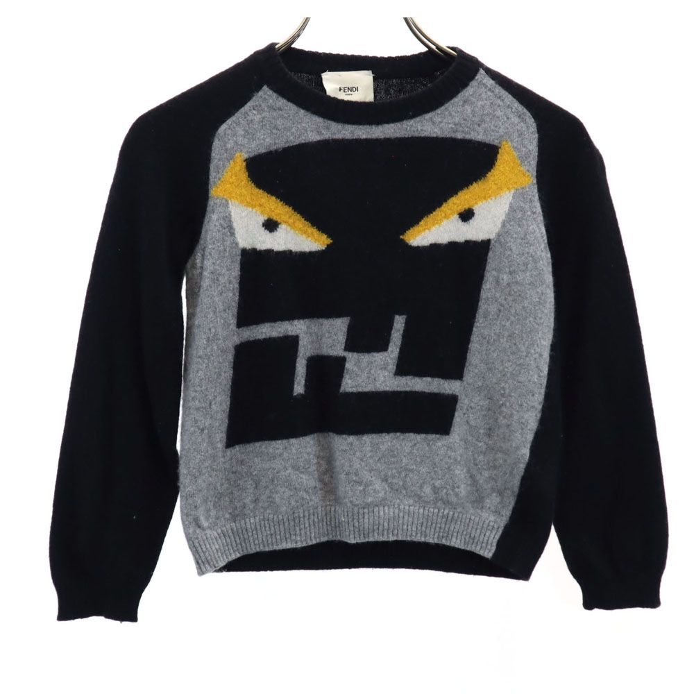 FENDI モンスター ニット FENDI モンスターニットセーター FENDI