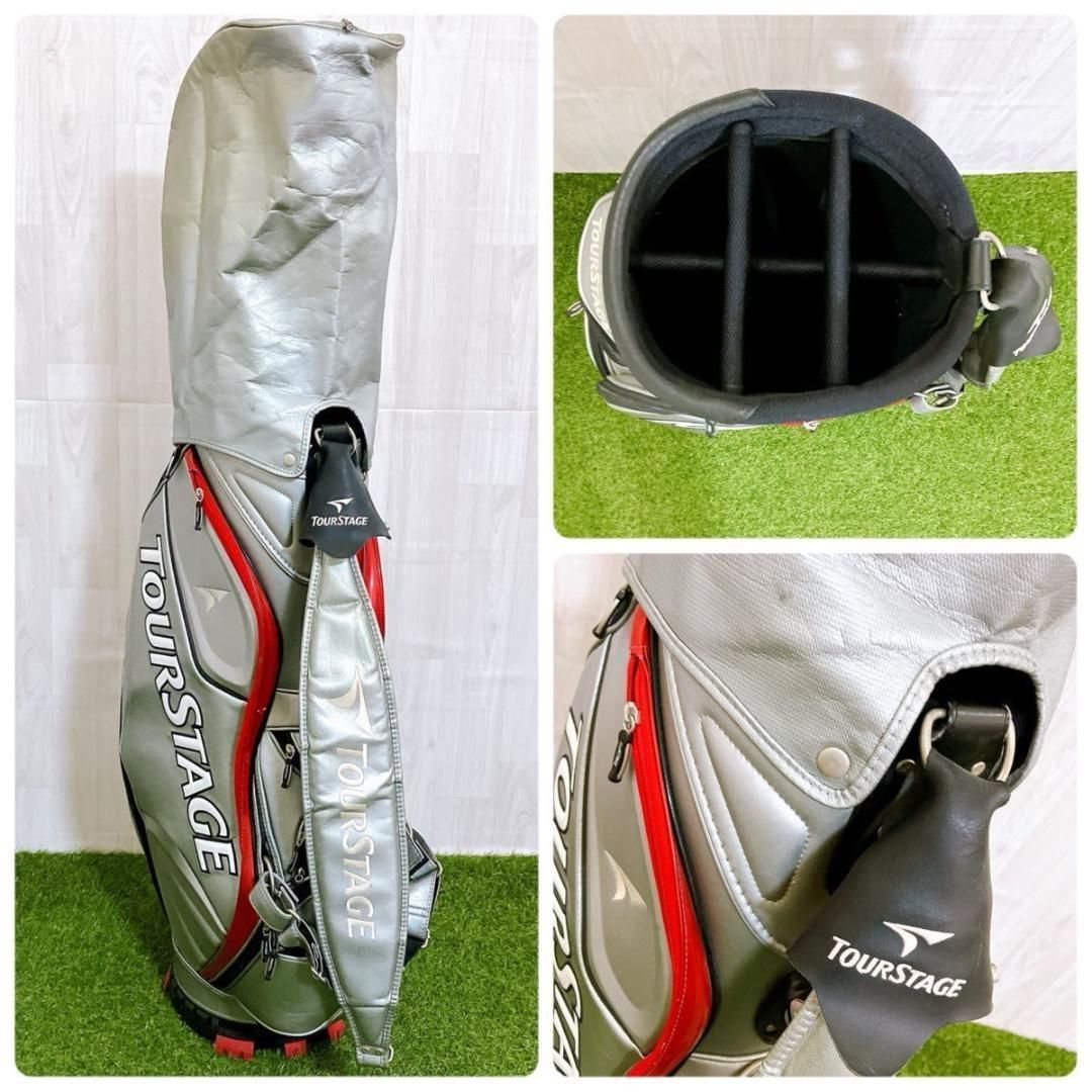 TOUR STAGE X-DRIVE ツアーステージ メンズゴルフ14本セット