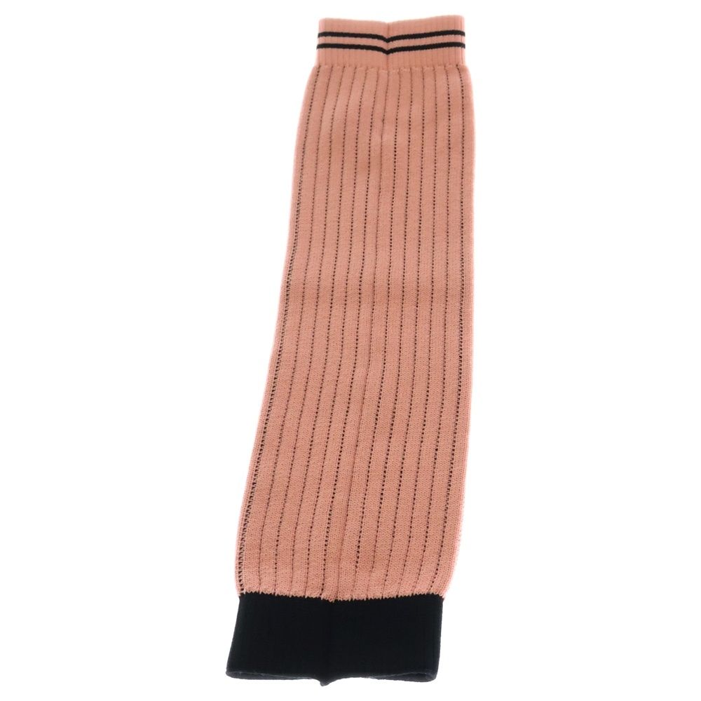 CHANEL (シャネル) 24C ココマーク ゲートル レッグウォーマー