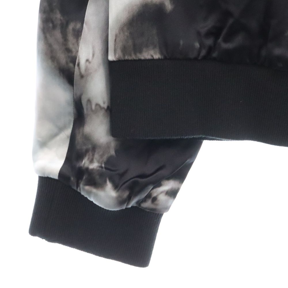 SAINT LAURENT PARIS (サンローランパリ) 18SS Tiedye Satin Jacket  