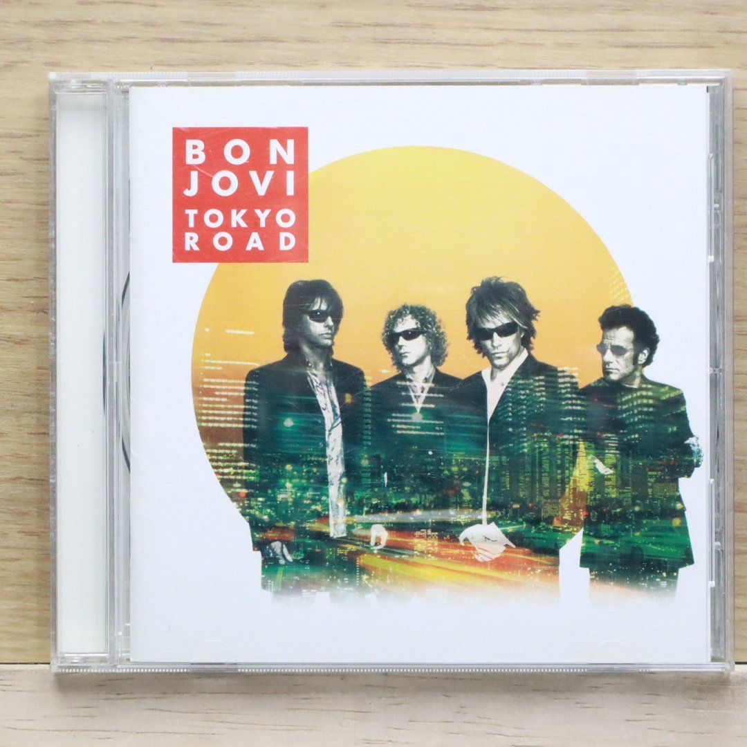 BON JOVI 国内盤CD 18枚 まとめ売り Bon Jovi Bon Jovi Japanese CD album — RareVinyl.com