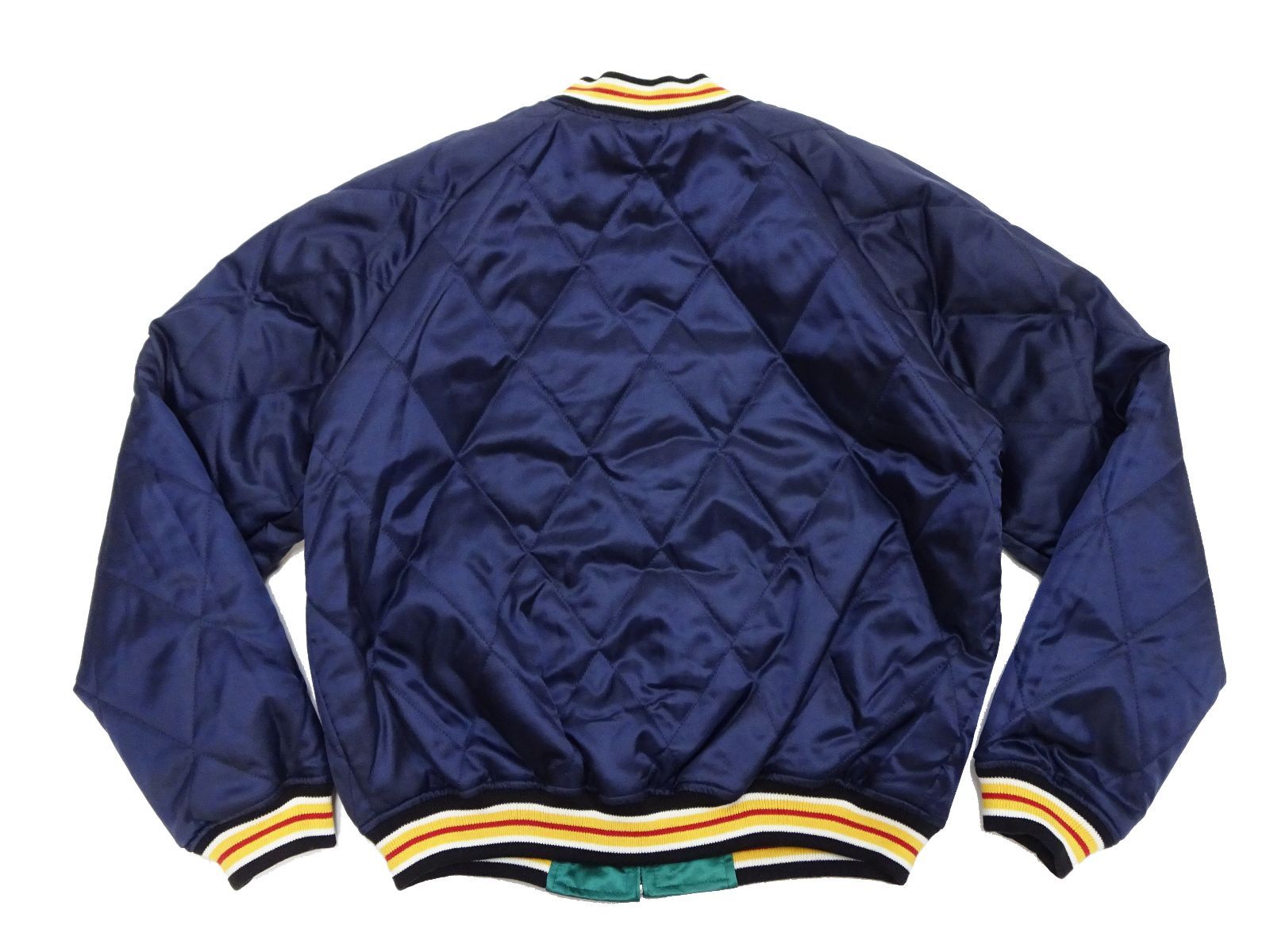 テッドマン リバーシブル ジャンパー テッドマンリバーシブル