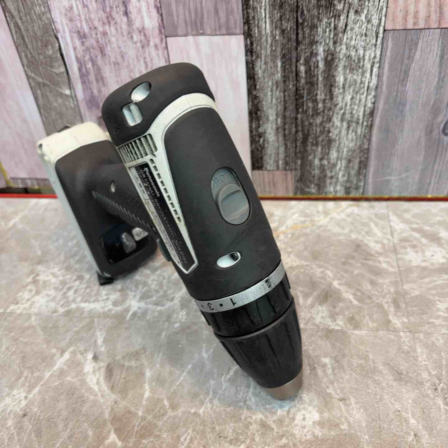 Panasonic コードレスドリルドライバー