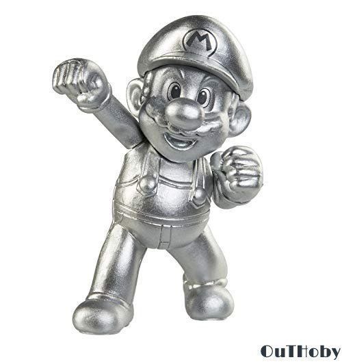 メタルマリオ フィギュア スーパー マリオ ブラザーズ 人形 メタルマリオ フィギュア スーパー マリオ ブラザーズ 人形