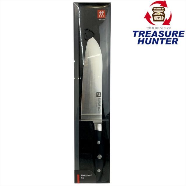 ツヴィリング Arc 三徳包丁18cm 38877-181 ツヴィリング J.A.