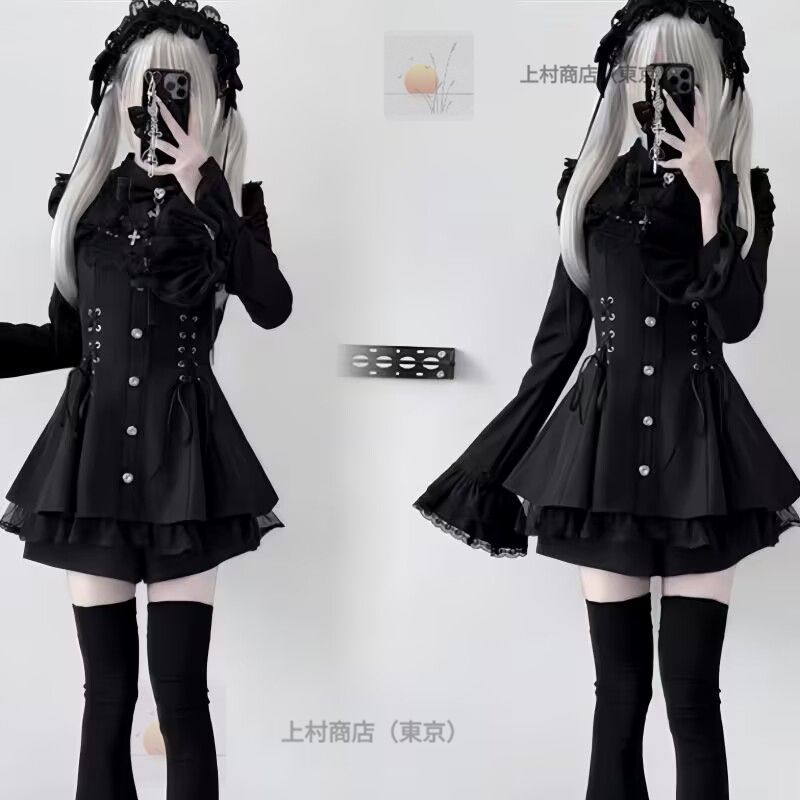セット スカート