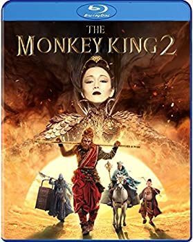 【】(未使用･未開封品)Monkey King 2 [Blu-ray] [Import]