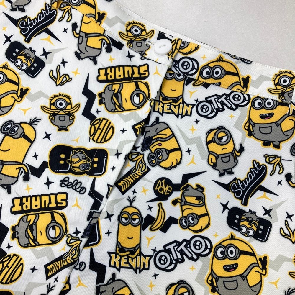 サイズ 40 ARCHIVIO アルチビオ パンツ ミニオンズ ホワイト系 241003000321 ゴルフウェア レディース ストスト LLC-HASEGAWATOSO_COM