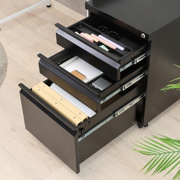 インキャビネットBK 組立品