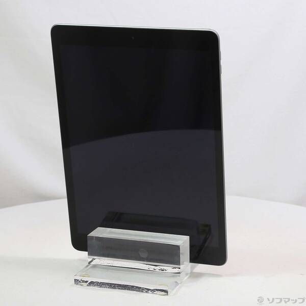 iPad 第7世代 Wi-Fiモデル 32GB スペースグレイ MW742J/A iPad Wi-Fi 32GB - スペースグレイ（第7世代） [整備済製品