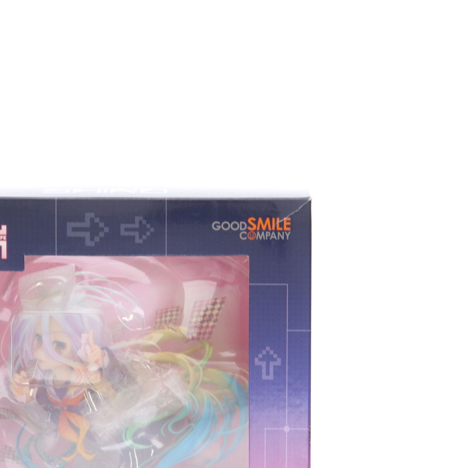 白(しろ) ノーゲーム・ノーライフ 1/8 完成品 公式 フィギュア