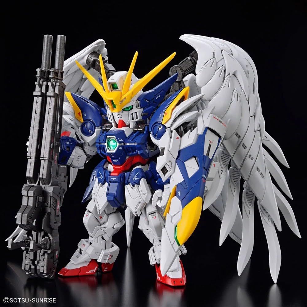 BANDAI SPIRITS(バンダイスピリッツ) MGSD 新機動戦記ガンダムW