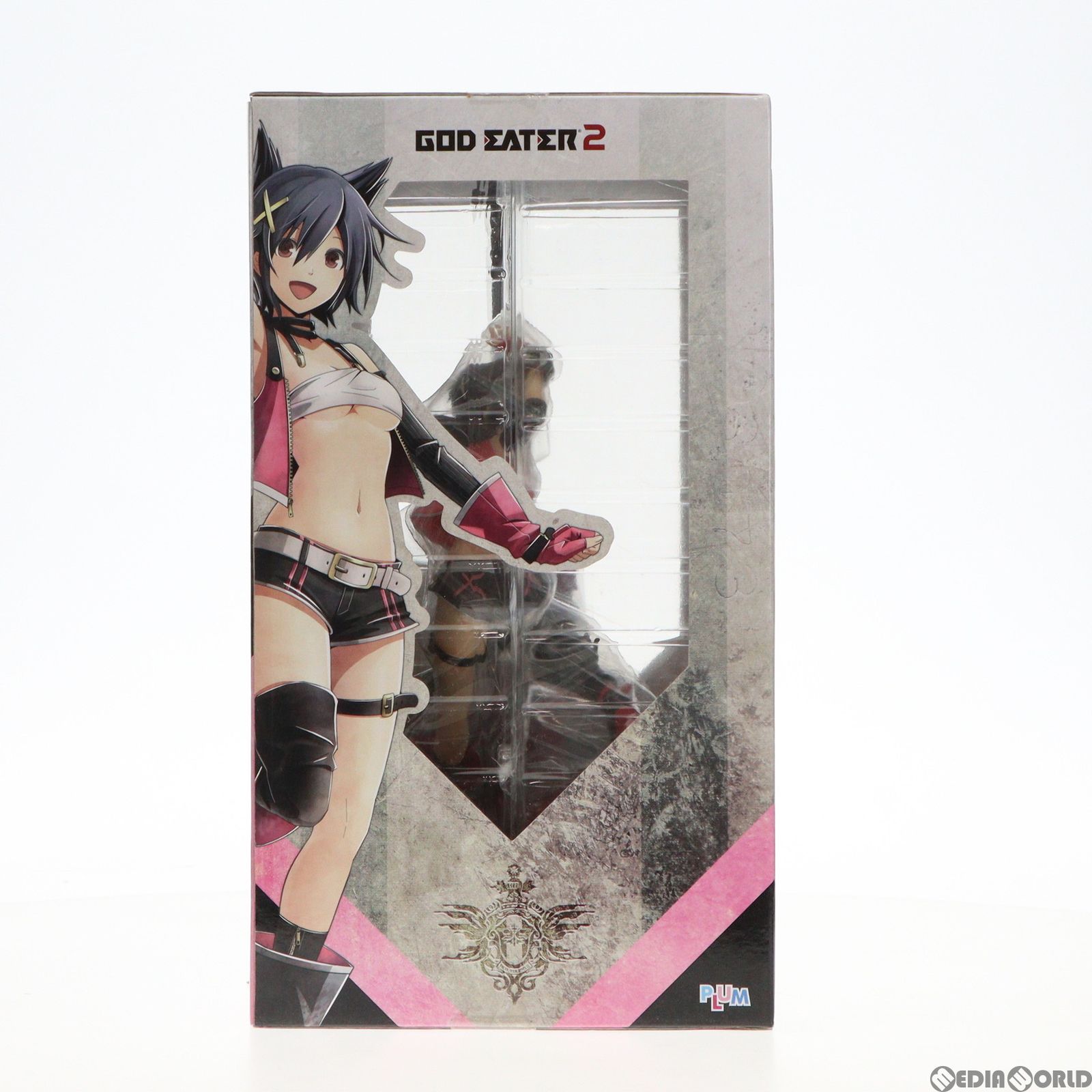 GOD EATER2　香月ナナ 駿河屋 -<中古>香月ナナ 楽天Edyカード 「PSVITAソフト GOD
