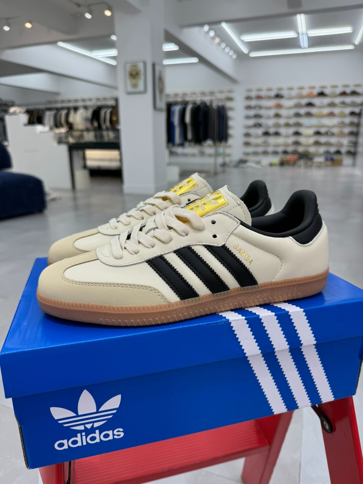 Adidas originals Samba OG レディース メンズ スニーカー 22cm-28cm