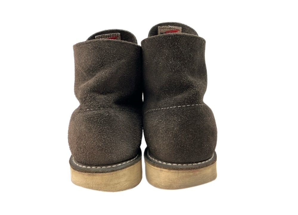 レッドウィング ブーツ 8174 箱あり 6-inch Classic Round | レッド