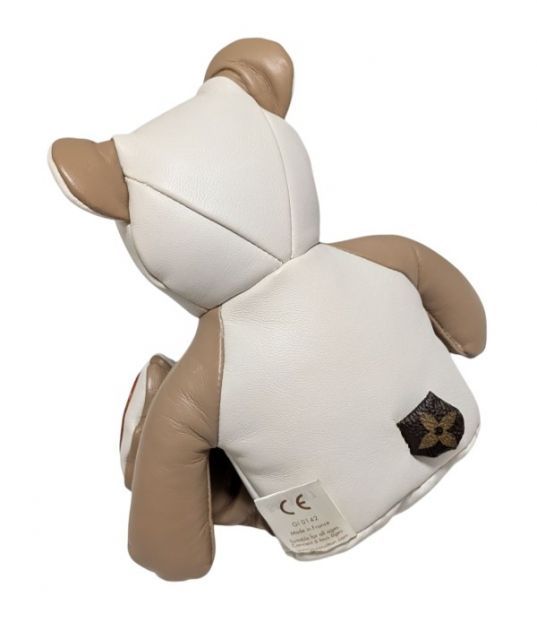 ルイヴィトン ルイ テディベア ぬいぐるみ ドゥドゥ GI0142