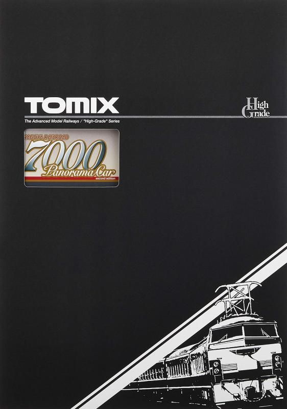N／名鉄7000系パノラマカー／パーツ未使用完備／第2次車４輌セット／92320 N／名鉄7000系パノラマカー／パーツ未使用完備／第2次車4輌