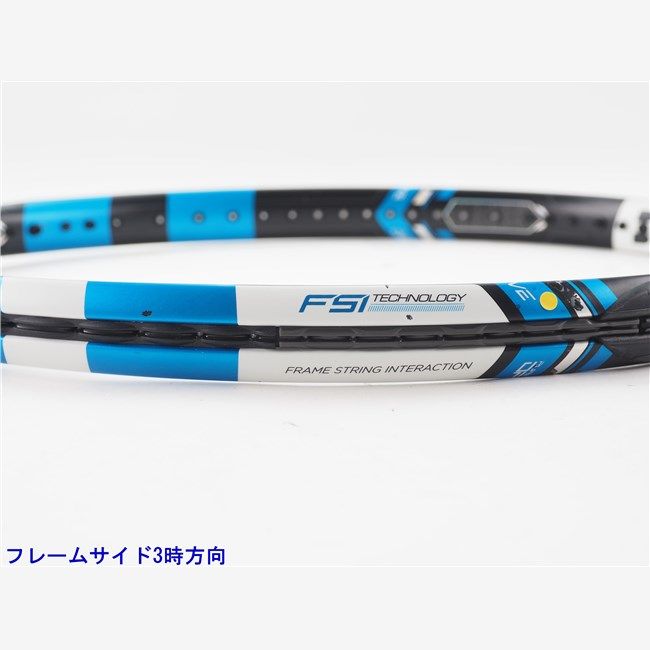 中古 テニスラケット バボラ ピュア ドライブ 2015年モデル (G3