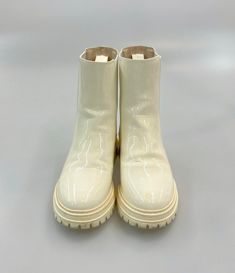コールハーン サイドゴアブーツ チェルシー レディース SIZE 7 B