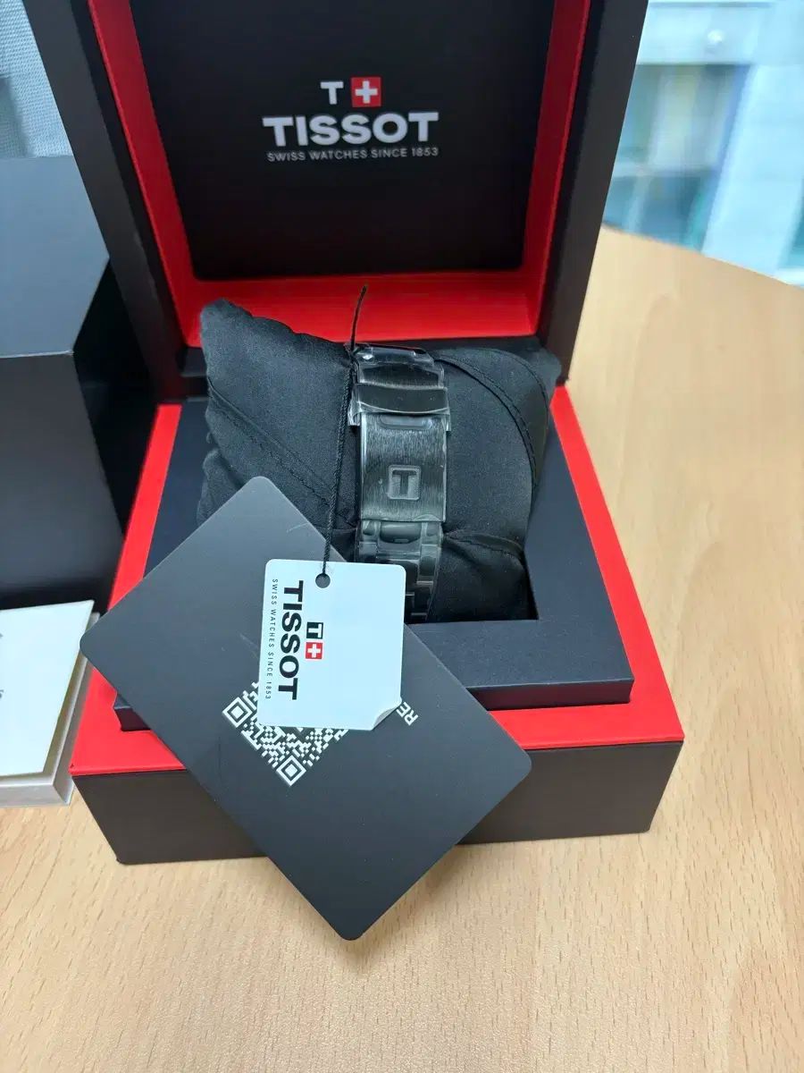 ティソ シースター パワーマティック80 40 mm