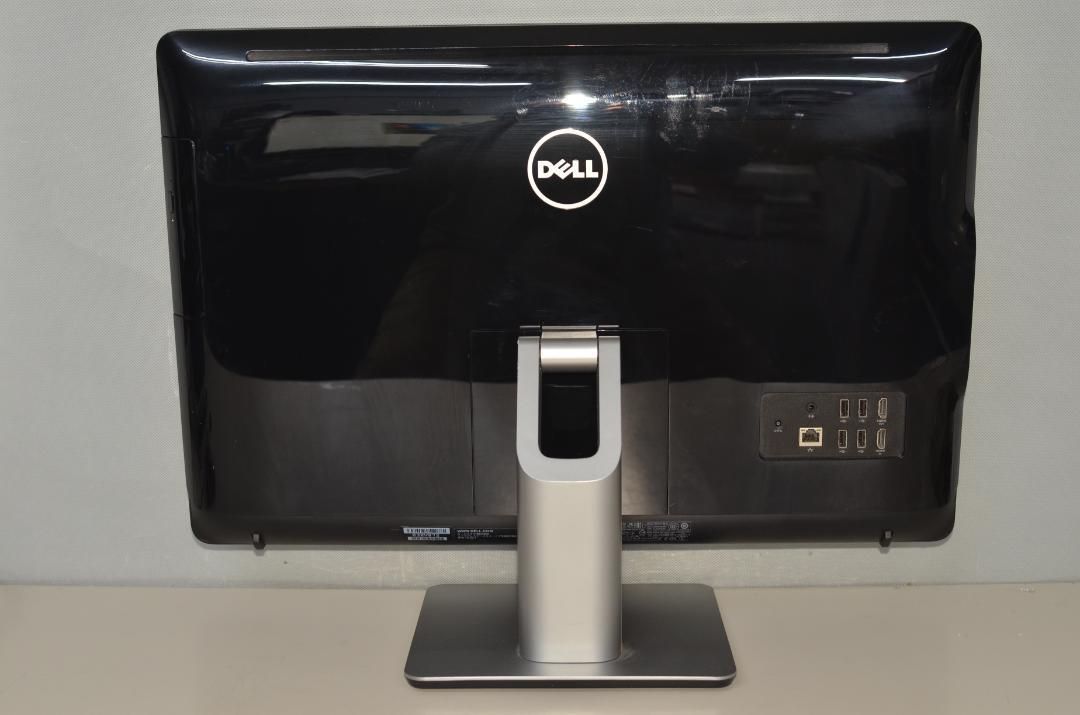 中古良品一体型パソコン DELL Inspiron 24 5420 Windows11+office 爆速