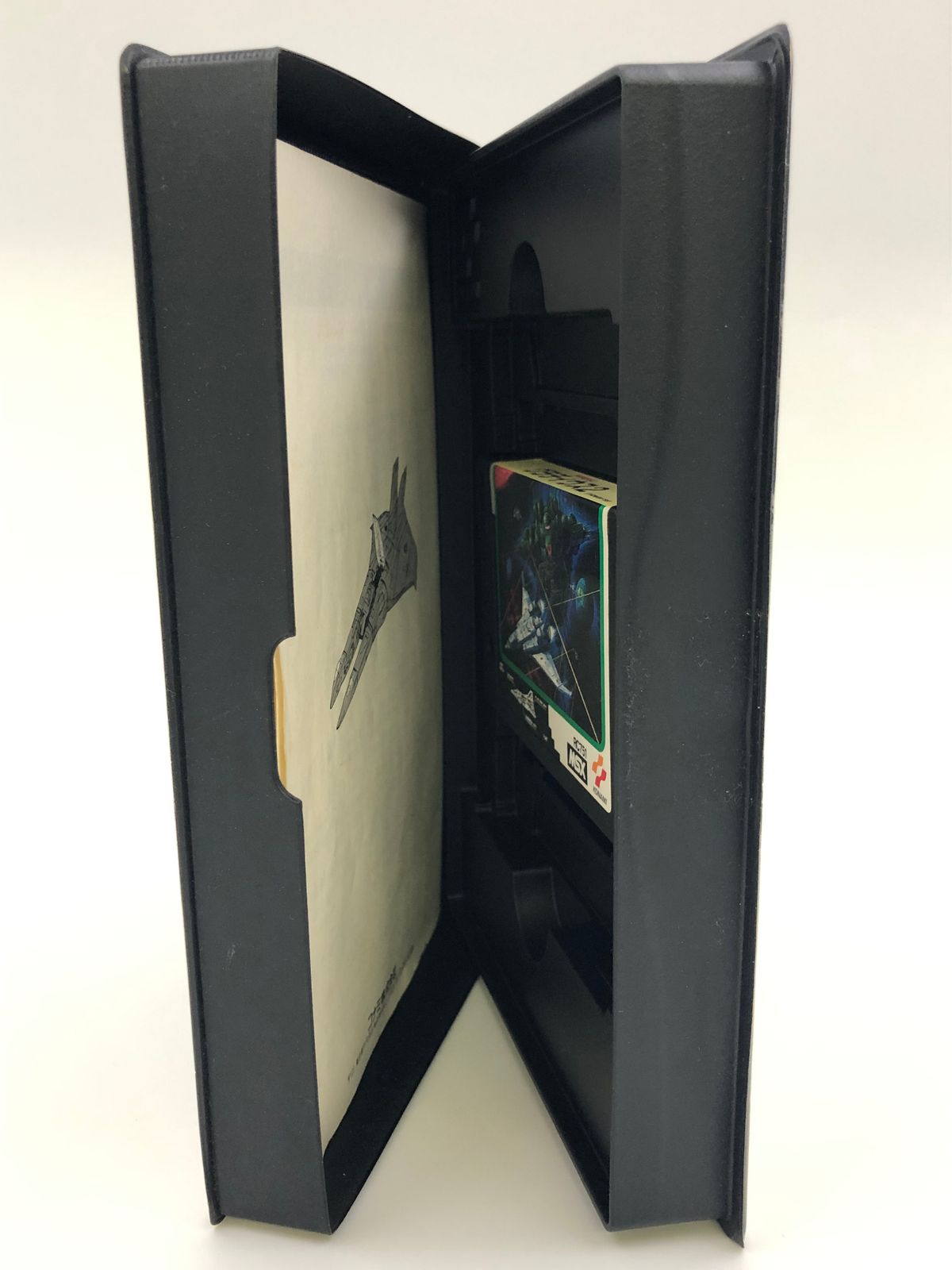 MSX グラディウス2 ROMカートリッジのみ ♪) MSX カートリッジ ROMソフト グラディウス2 GRADIUS [50] - メルカリ