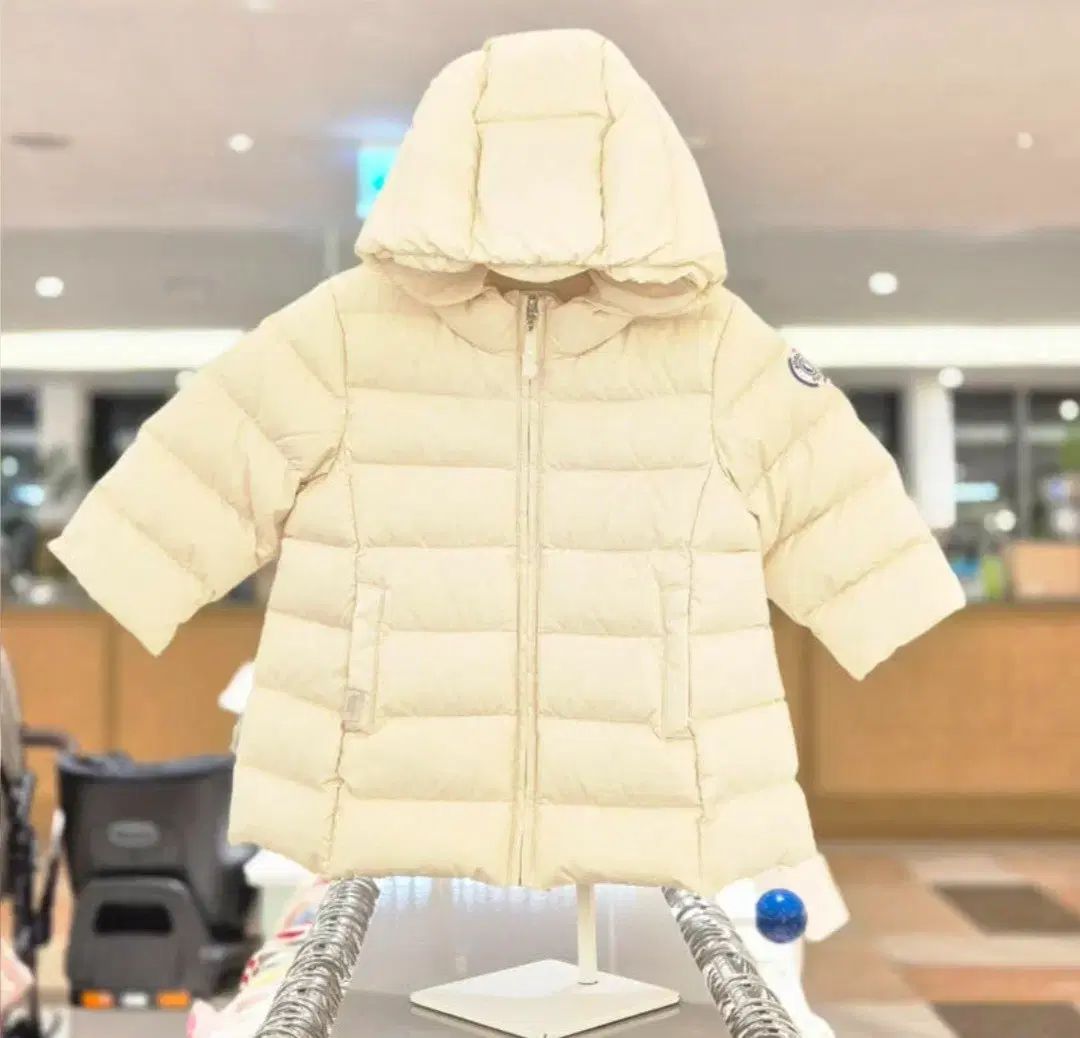 【雷市場（ポンジャン）商品韓国直送】 Absorba(アブソーバ) アシャ・ダウン ロング ブルゾン