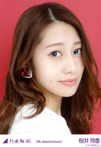 桜井玲香 乃木坂46 生写真 『7th anniversary』 会場限定 6種 6枚 レアカット 7th YEAR BIRTHDAYLIVE 西野七瀬卒業コンサート レアポーズ 同梱可中古品 アイドル 乃木坂46 桜井玲香 のみ 生写真 25コンプ 85