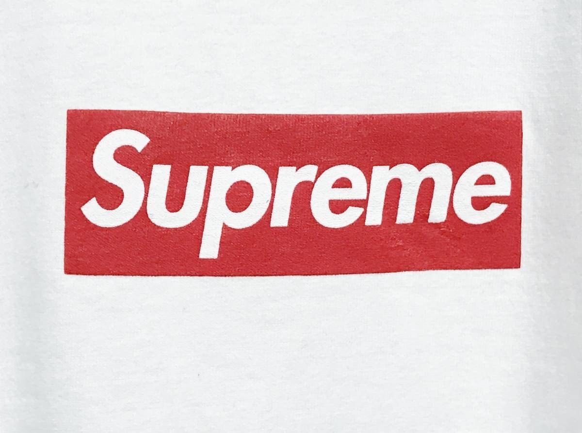 トップス Friends And Family PROMO Box Logo Tee Supreme Friends And Family PROMO Box Logo Tee シュプリーム