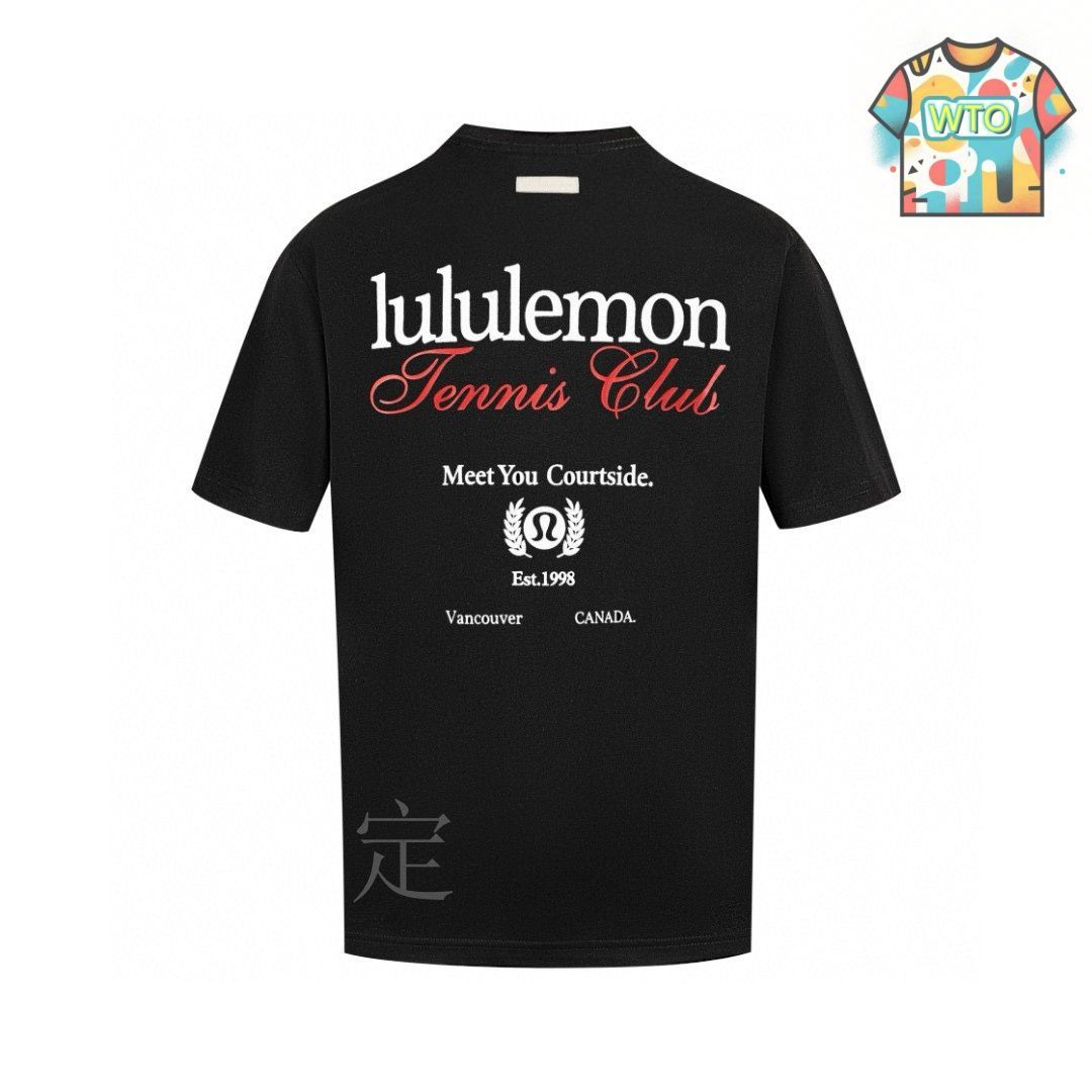 新品❣️【lulu lemon】ルルレモン ロゴ入り Tシャツ 半袖 ウィメンズ Tシャツ 【ルルレモン公式｜lululemon Japan】